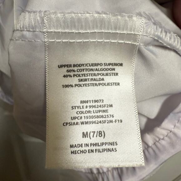 Disney Frozen II Sparkly Dress Anna Elsa Olaf Size 7/8 - Picture 9 of 9